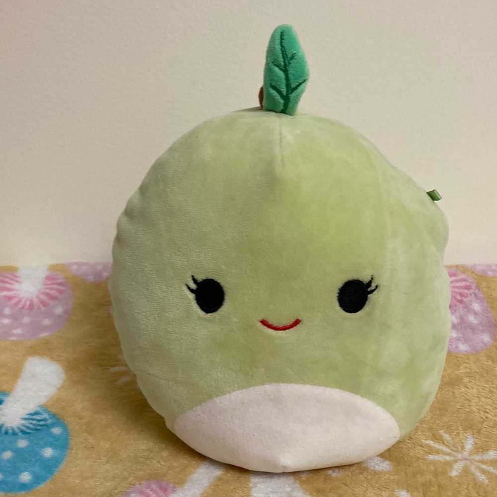 Apple squishmallow